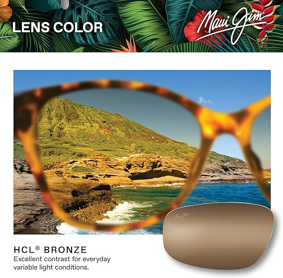 Maui Jim Polarized Women's Starfish Fashion Sunglasses